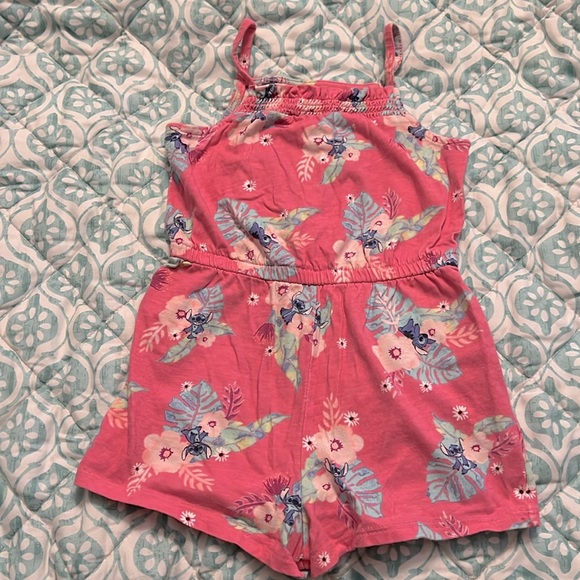 Toddler girls Rompers 3t - Picture 3 of 6